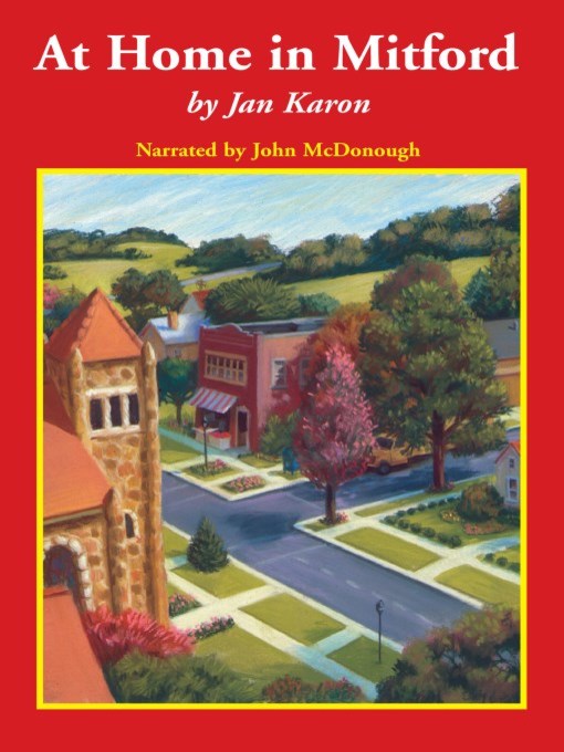 Title details for At Home in Mitford by Jan Karon - Available